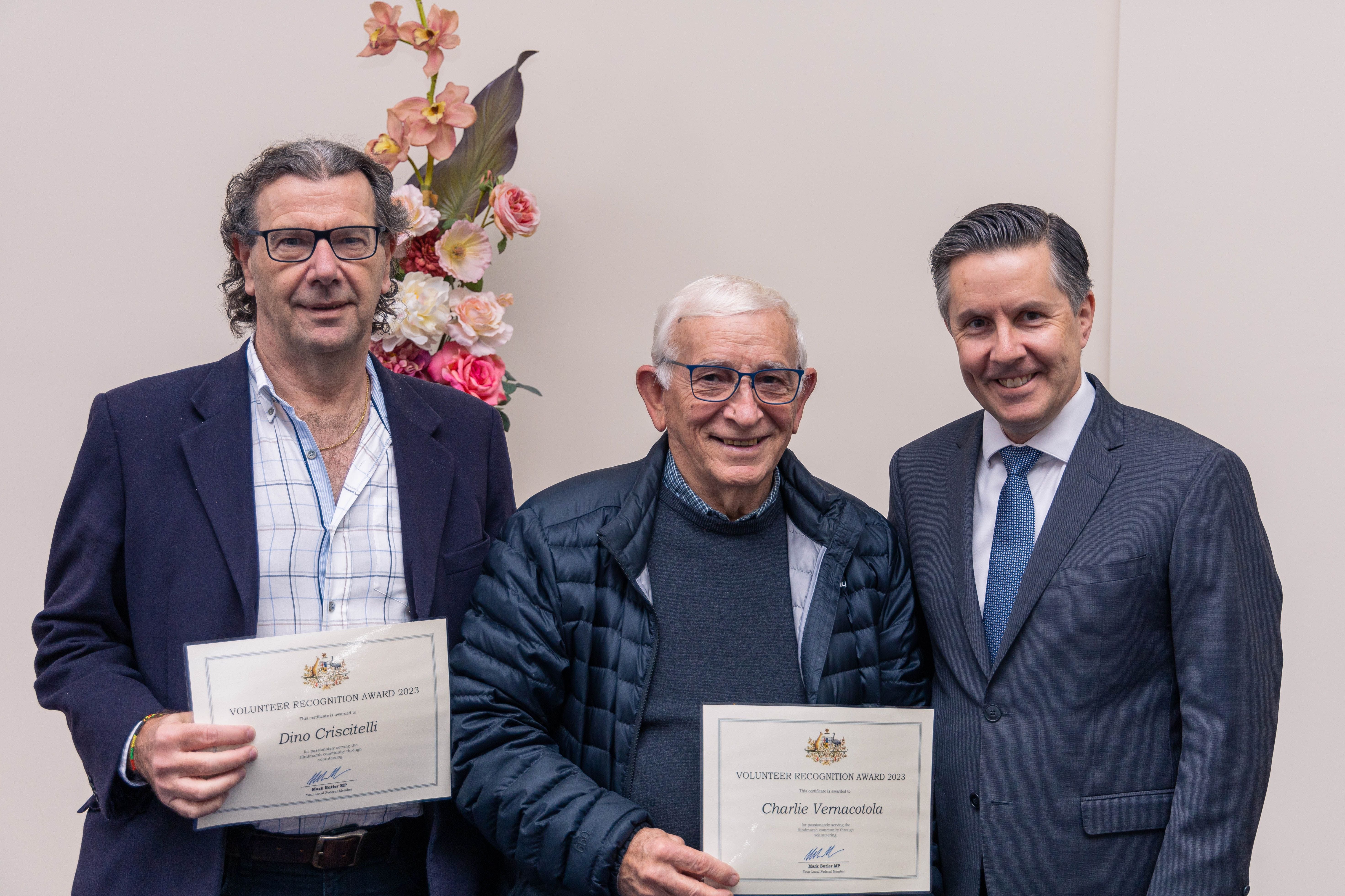 National Volunteers Week National Volunteers Week